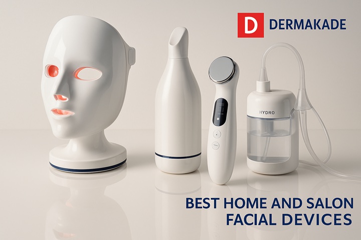 💆‍♀️ تجربه اسپا در خانه با دستگاه‌های فیشیال و ماکرو میس Lizze