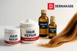 🧖‍♀️ راهنمای درمان موهای آسیب‌دیده و خشک با ماسک‌های ترمیمی