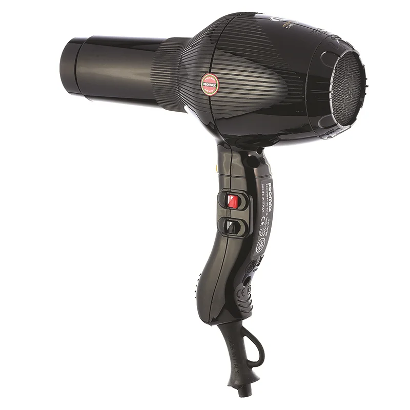 سشوار پرومکس 2400 وات مخصوص کراتین کردن مو مدل 7878K