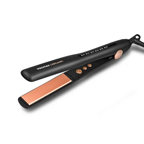 اتو مو حرفه ای با صفحه کراتین پرومکس مدل 5757K