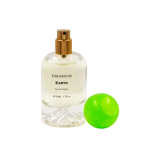 عطر زنانه گلکسیوم مدل زمین حجم 50 میلی لیتر