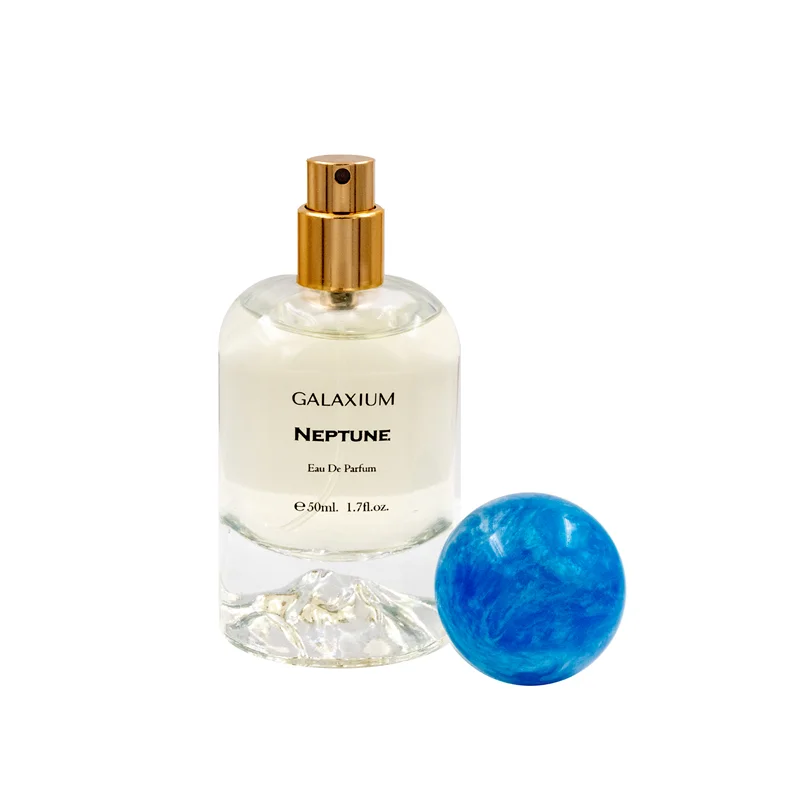 عطر یونیسکس گلکسیوم مدل نپتون حجم 50 میلی لیتر