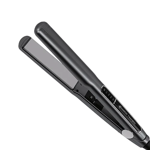 اتو موی فوق حرفه ای کراتینه پرومارون مدل RL-1117 (هوشمند)