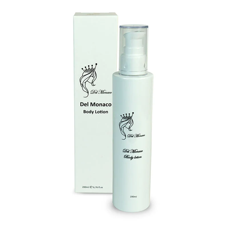 لوسیون بدن دل موناکو حجم 200 میل لیتر