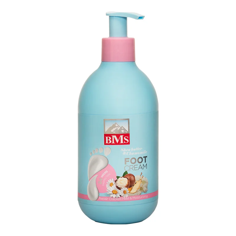 کرم رفع ترک پا بی ام اس حاوی شی باتر حجم 300 میلی لیتر