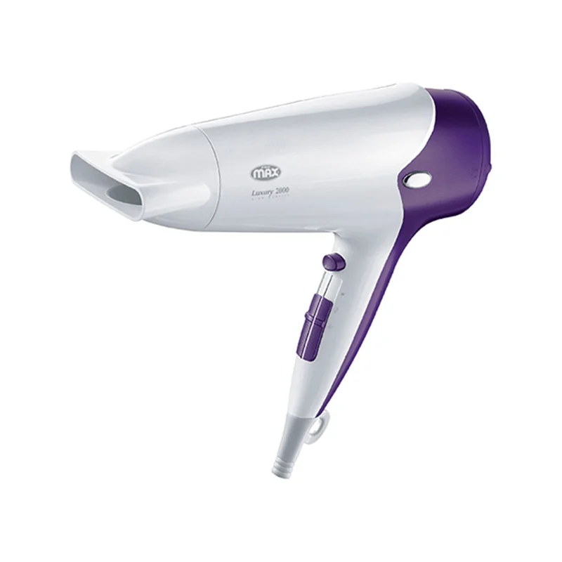 سشوار نیمه حرفه ای ۲۰۰۰ وات پرومکس مدل Lx2000