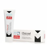 خمیر دندان روزانه بی.ام.اس حاوی Charcoal (ترکیبات ذغال فعال) وزن 100گرم