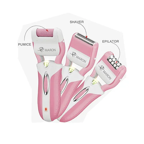 دستگاه اپیلیدی سه کاره پرومارون مدل RL-612